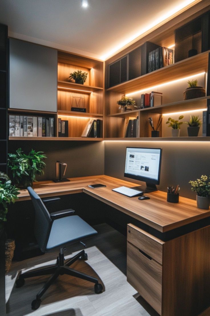 Study room